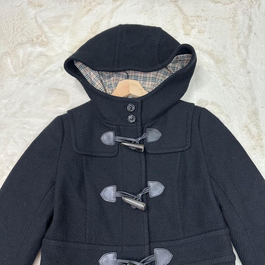 ✨美品✨BURBERRY BLUE LABEL ダッフルコート トグル 38