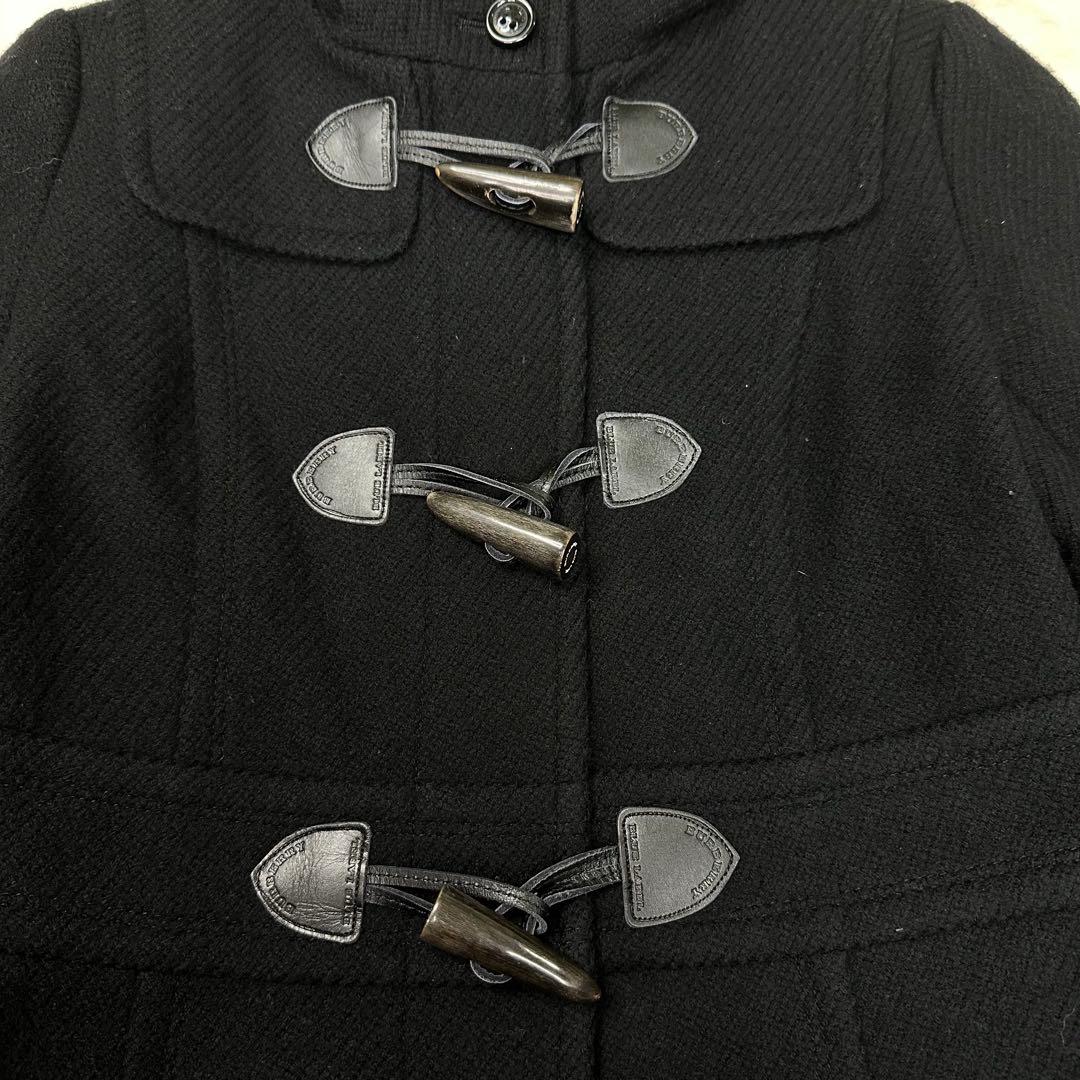 ✨美品✨BURBERRY BLUE LABEL ダッフルコート トグル 38