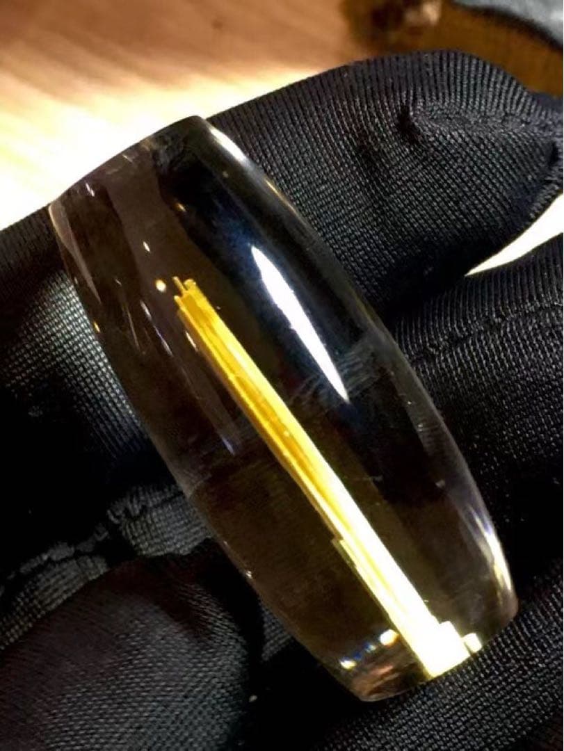 ⭐︎【天然】タイチンクオーツ  ルース 16g