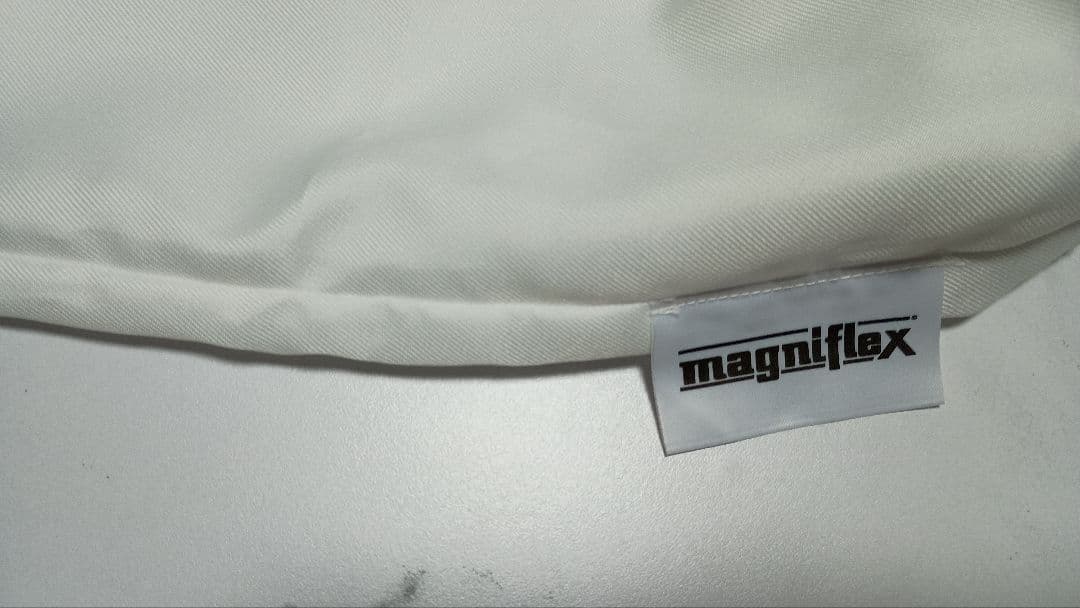 マニフレックス枕 ピローグランデ 高反発まくら
