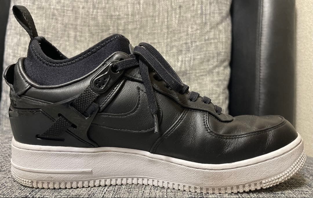 NIKE✖️UNDERCOVER Air Force 1 Gore-Tex