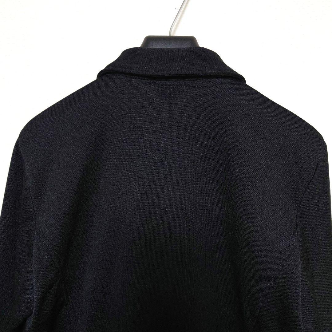 Paul Smith ポールスミス メンズ ジャージ ジャケット ブルゾン 黒
