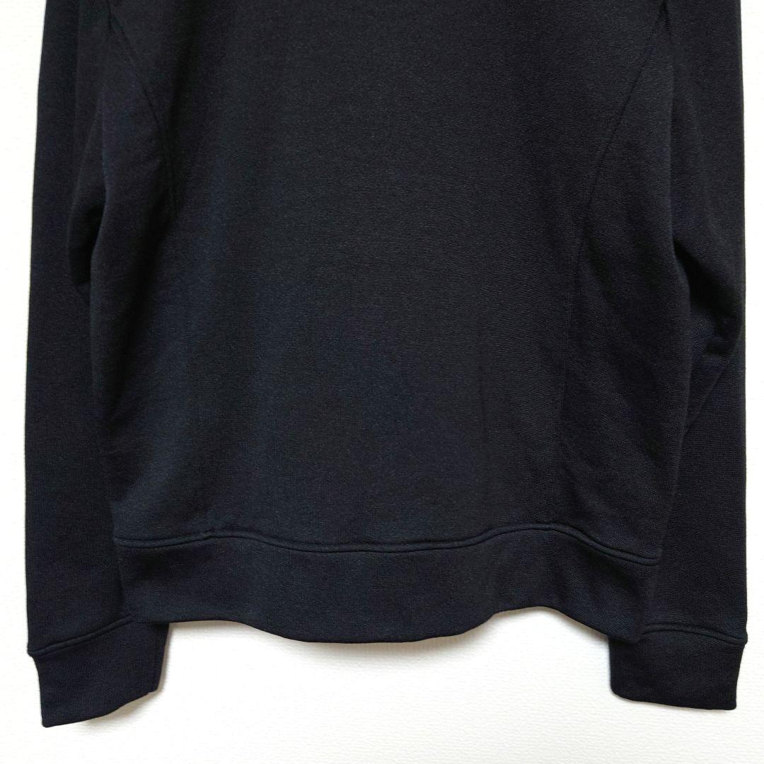 Paul Smith ポールスミス メンズ ジャージ ジャケット ブルゾン 黒