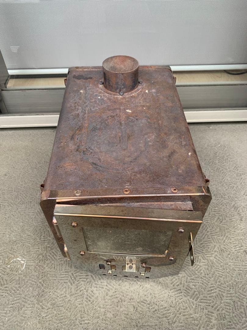 ワークタフストーブ 380 オプション付き