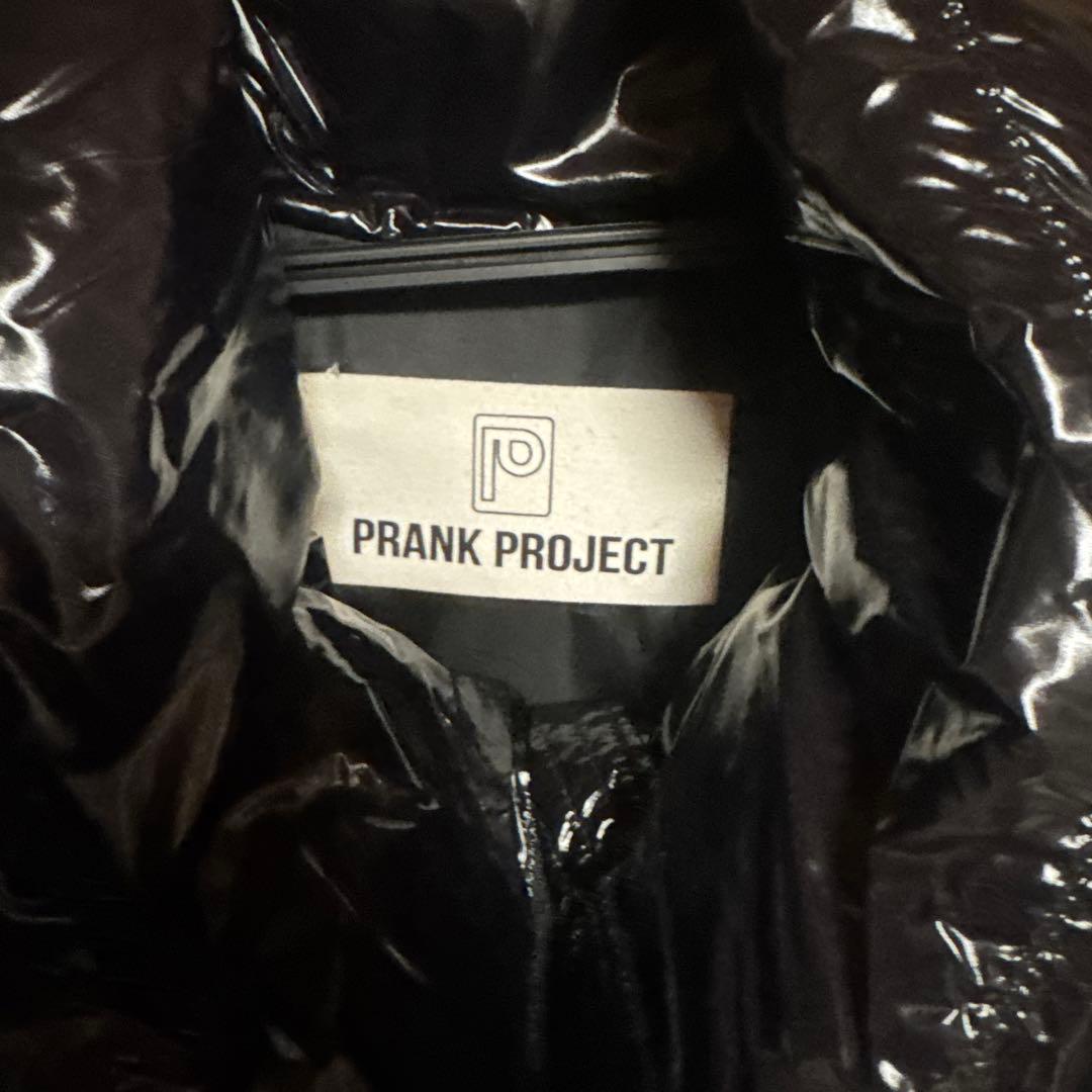 【Aさま】prank project グロッシーオーバーダウンジャケット