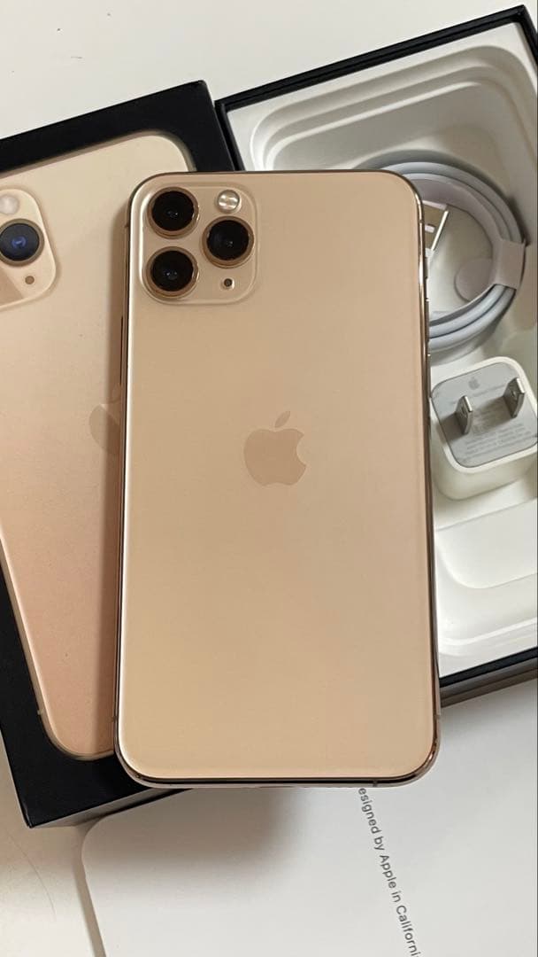 Iphone 11 PRO 256GB SIMフリー100%