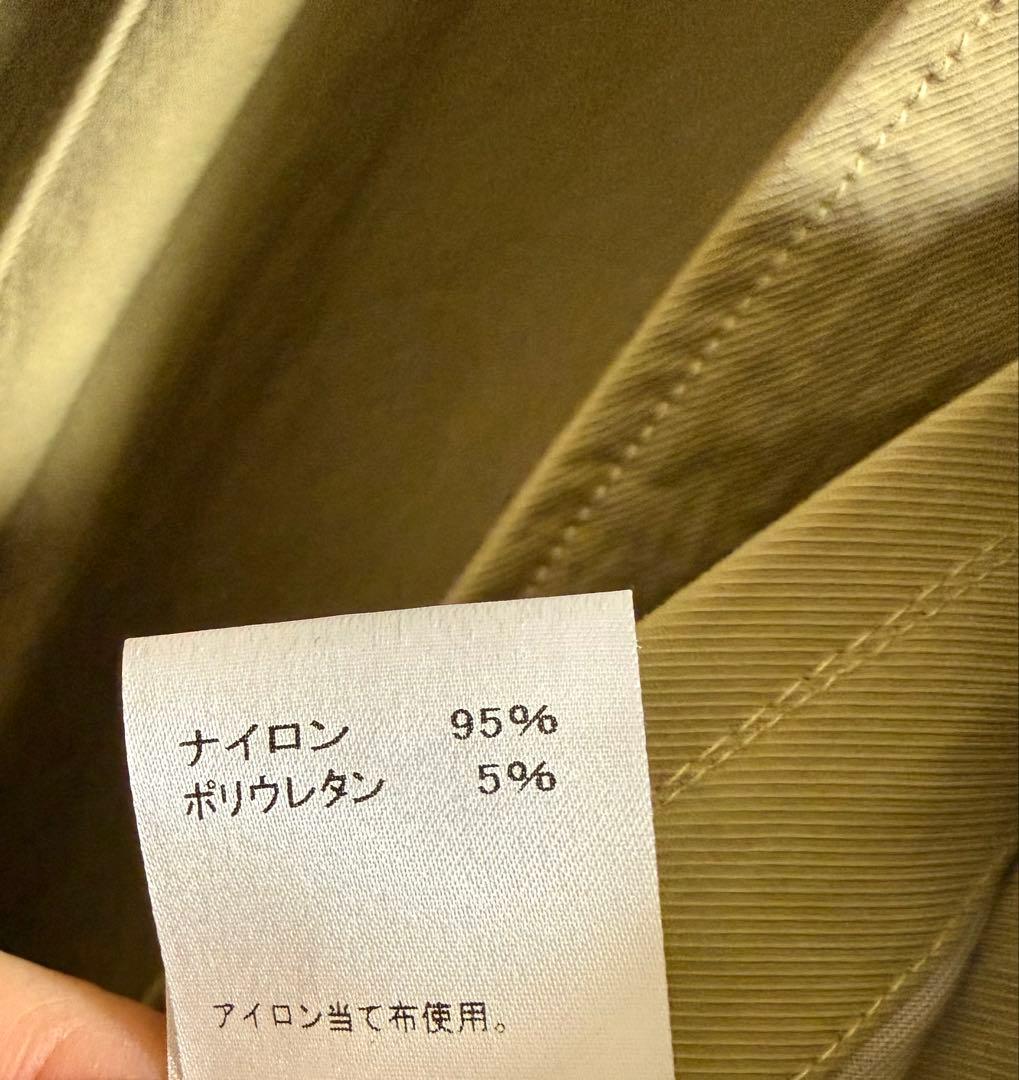 Bshop/LE GLAZIKステンカラーコート