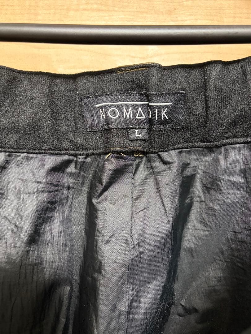 15日(金)まで限定価格‼️ 23-24 NOMADIC THICK PNT