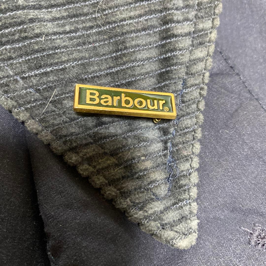 ￼ Barbour ワックスコットン　 トレンチコート　期間限定値引き中！