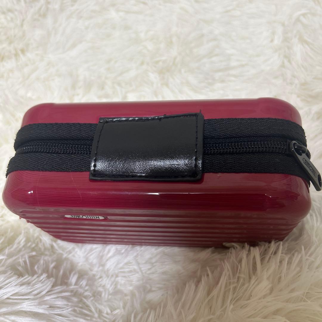 【非売品】リモワ　希少カラー　RIMOWA Lufthansa ポーチ