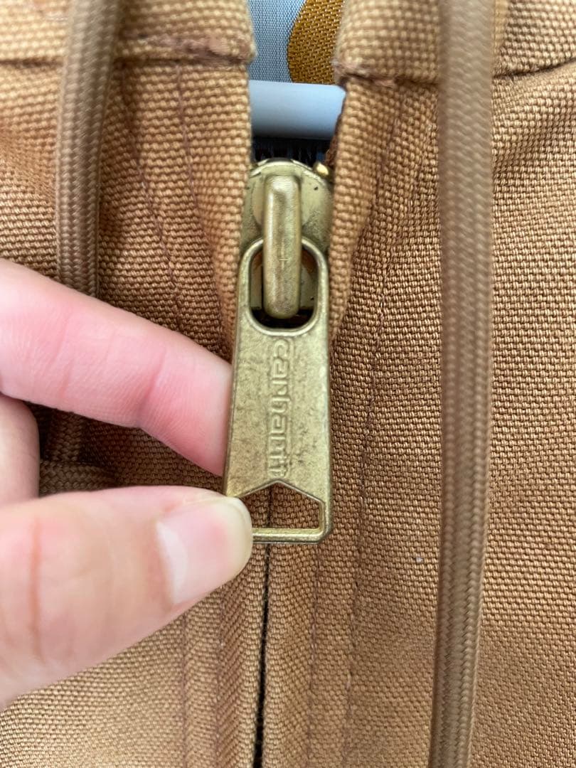 Carhartt アクティブジャケット USA製 S