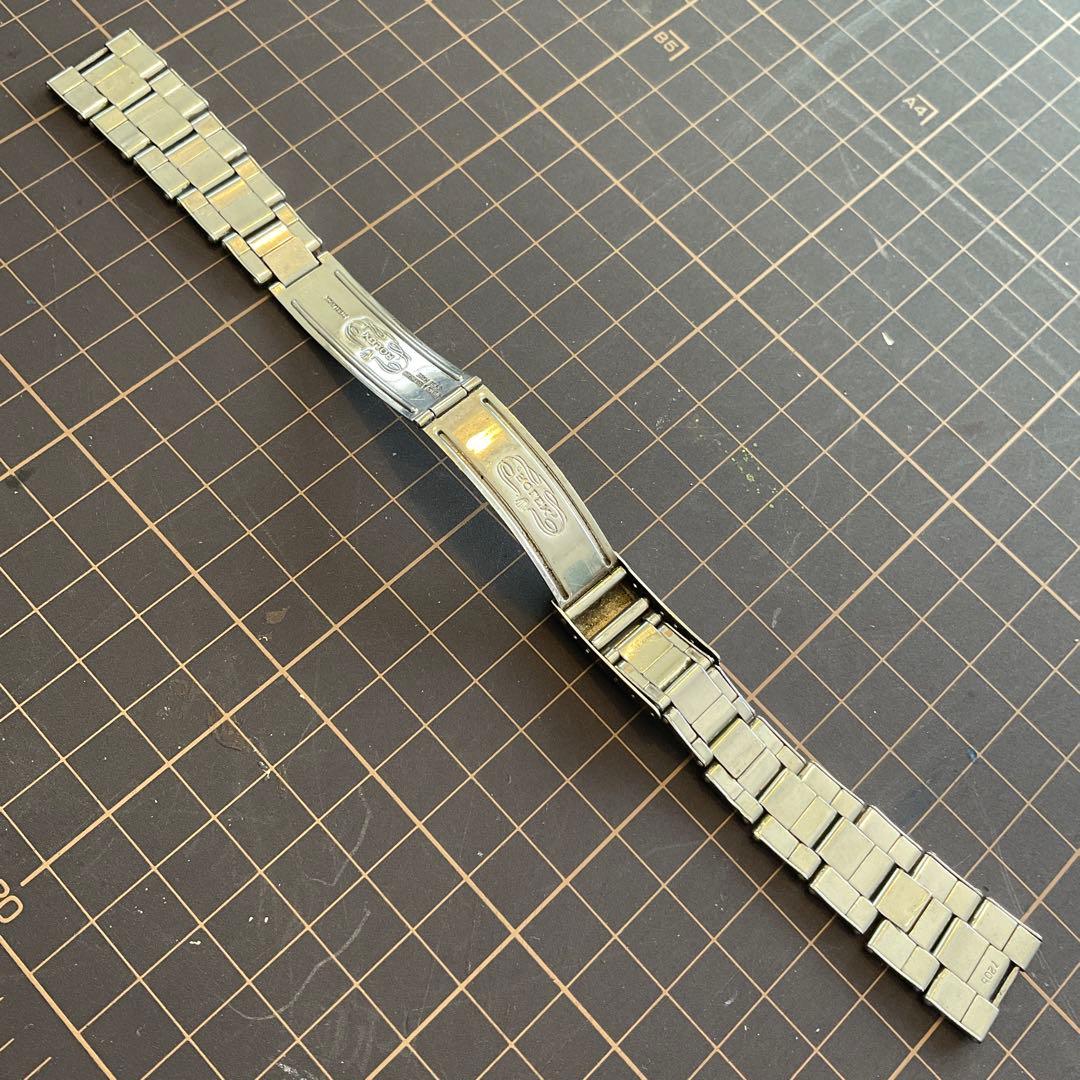 p*8様 ロレックス　ROLEX　19㎜　66年スイス製　7205　リベットブレ