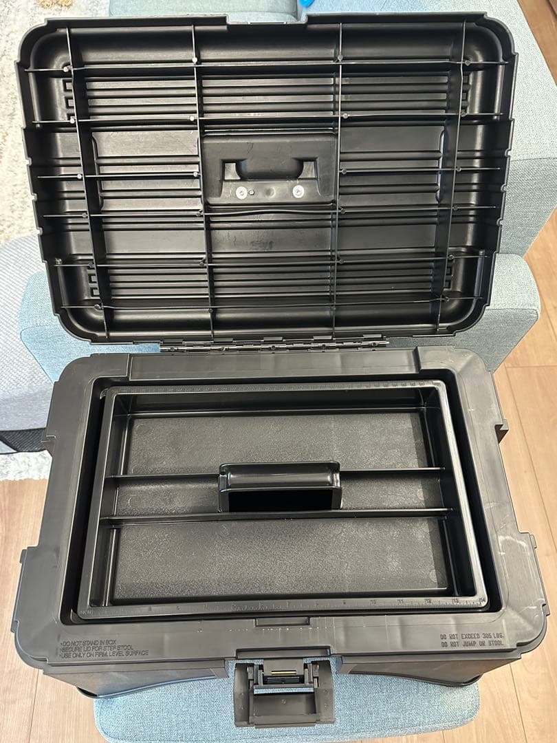 Snap-on KASS18 黒 収納ボックス