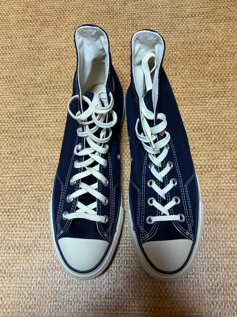 靴 Converse all star 80s j hi MADE IN JAPAN