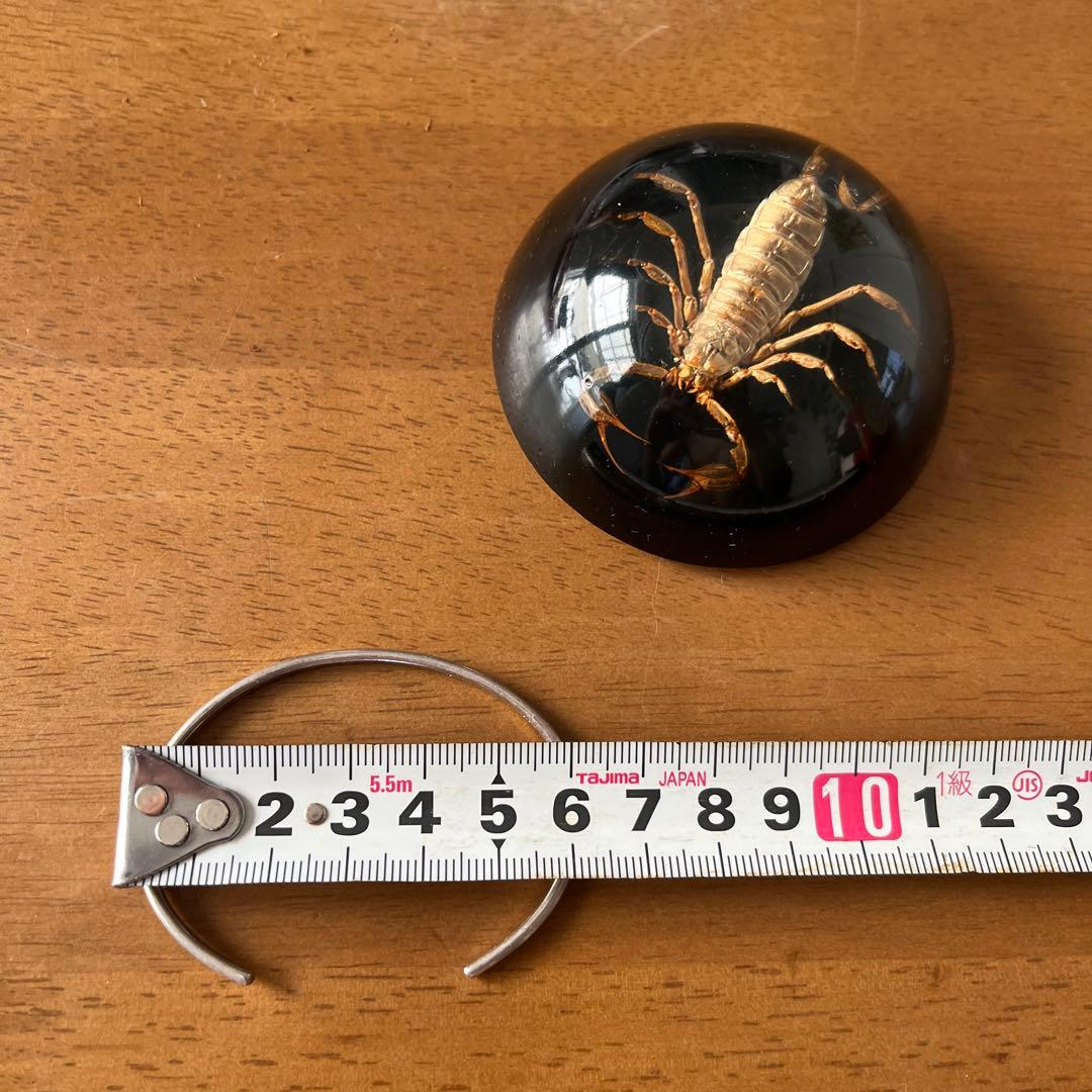 アクセサリー vintage Navajo silver bangle