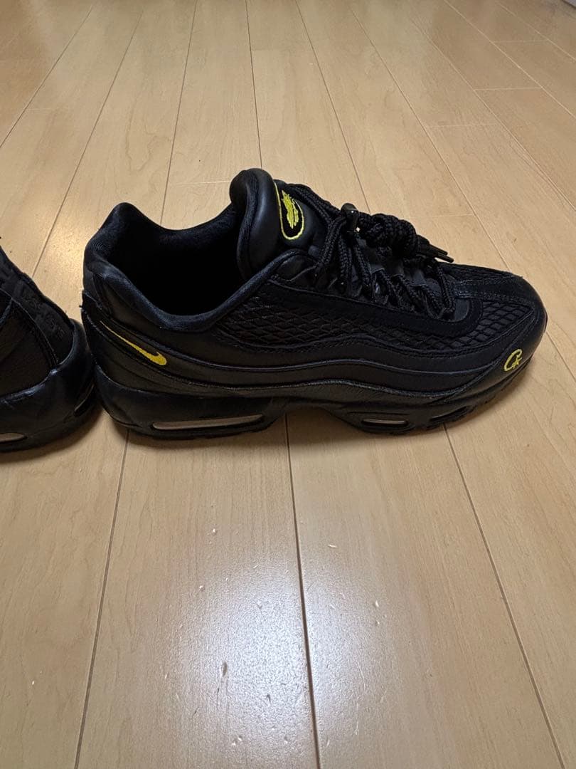 靴 Corteiz Nike Air Max 95 27cm
