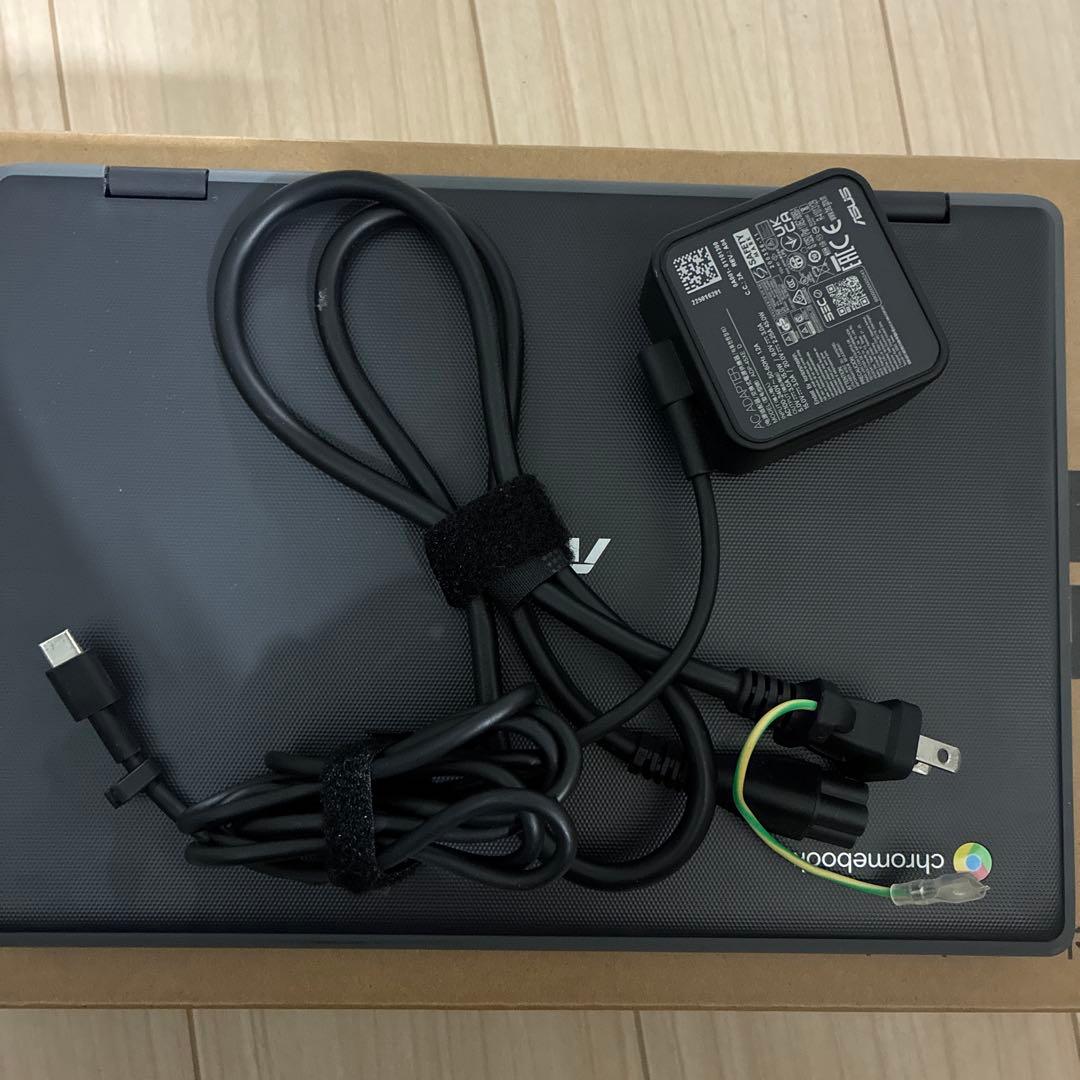 Chromebook本体 Chromebook ASUS