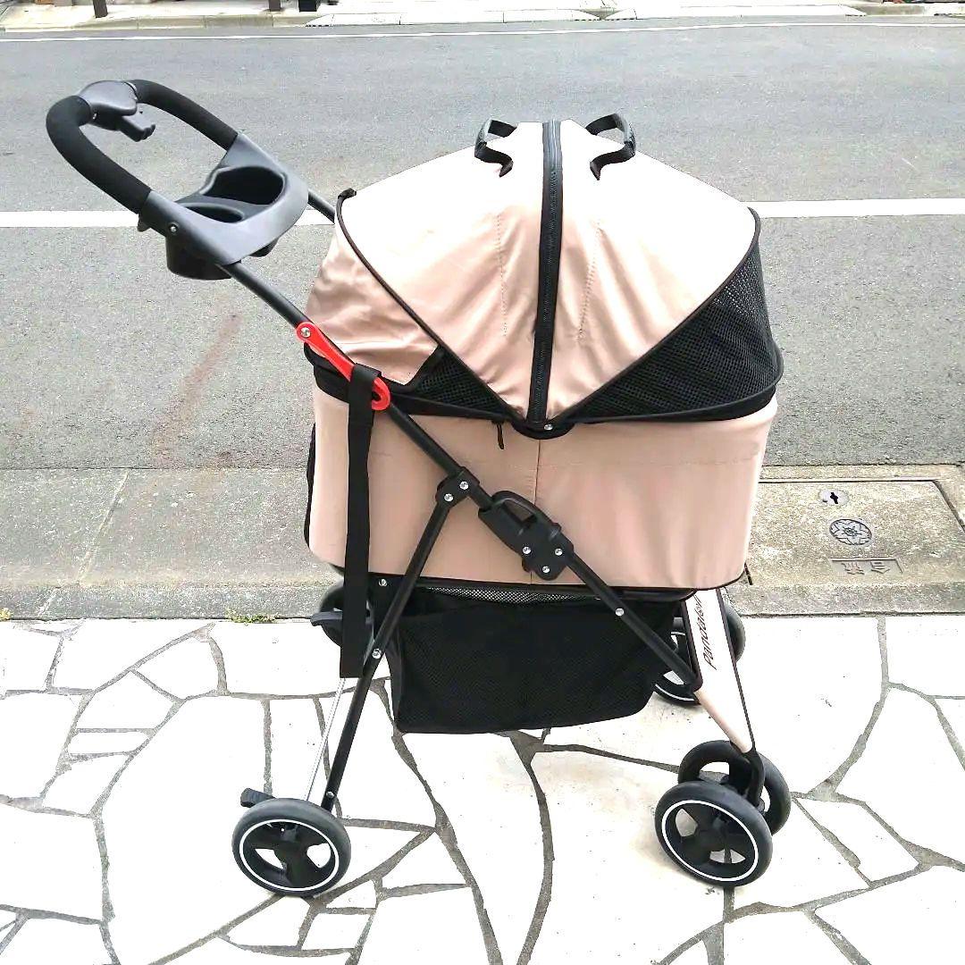Pandaloli ペットカート　耐荷重20Kg