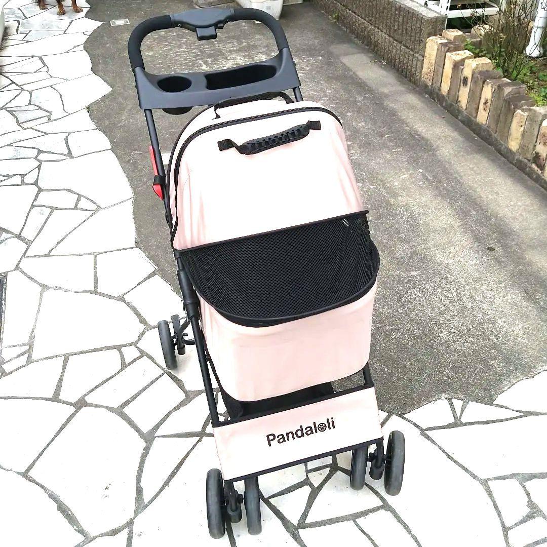 Pandaloli ペットカート　耐荷重20Kg