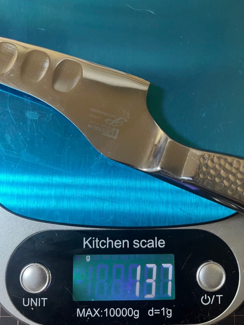 グレステン プレミアム ホームペティ TMタイプ 包丁 研ぎ済み