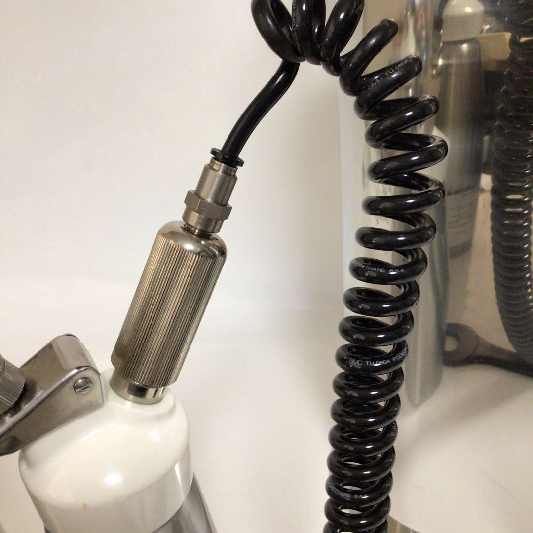 エスプーマアドバンス　M・Lボトル×各2本 エスプーマレストラン 式場　セット