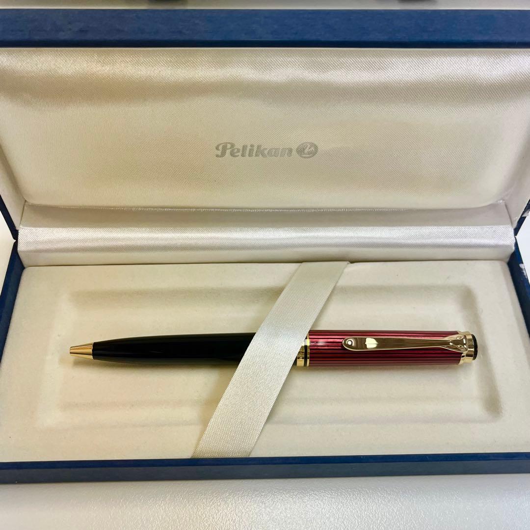 ル*ゥ様 中古 Pelikan ペリカン ボールペン スーべレーン インク黒
