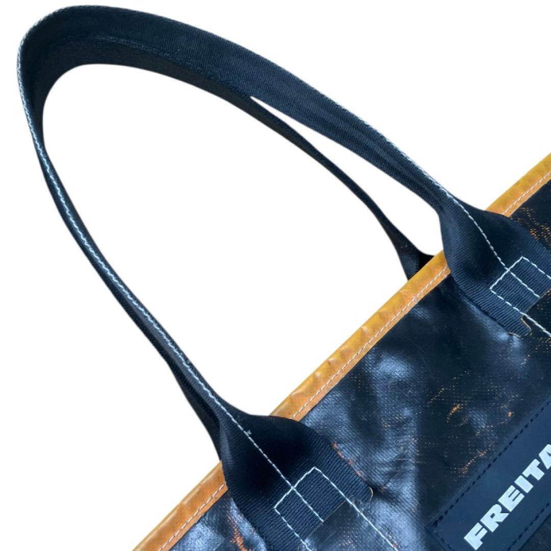 FREITAG フライターグ DONNA トートバッグ ハンドバッグ トラック幌