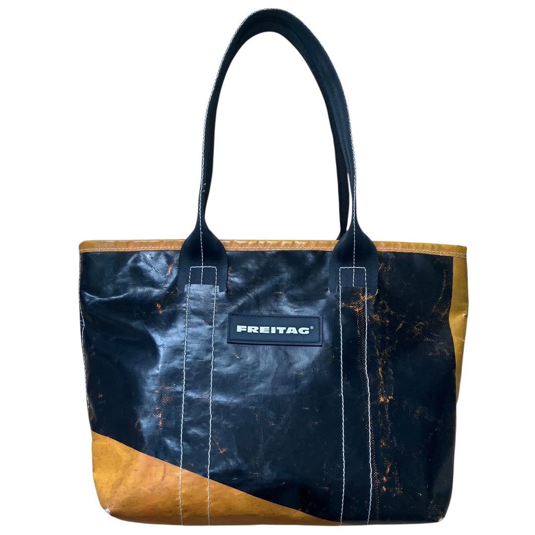 FREITAG フライターグ DONNA トートバッグ ハンドバッグ トラック幌