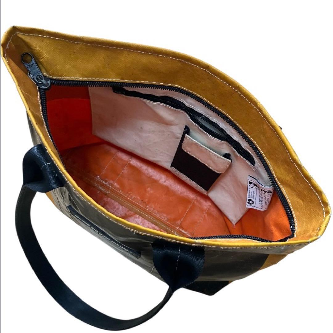 FREITAG フライターグ DONNA トートバッグ ハンドバッグ トラック幌