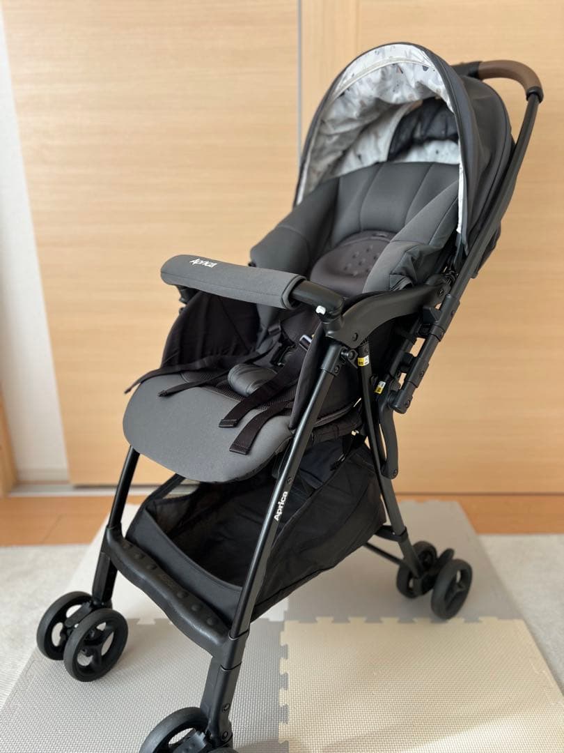 【おまけ付き】Aprica カルーンエアーメッシュ AB型