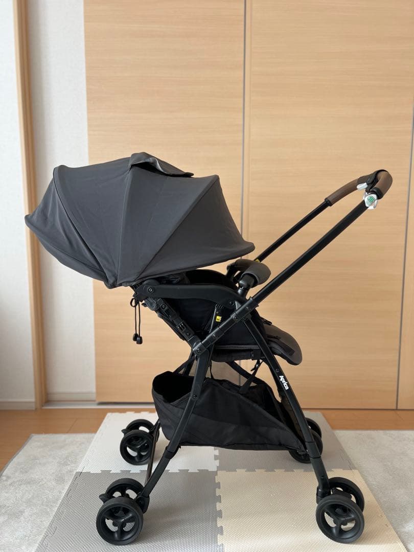 【おまけ付き】Aprica カルーンエアーメッシュ AB型