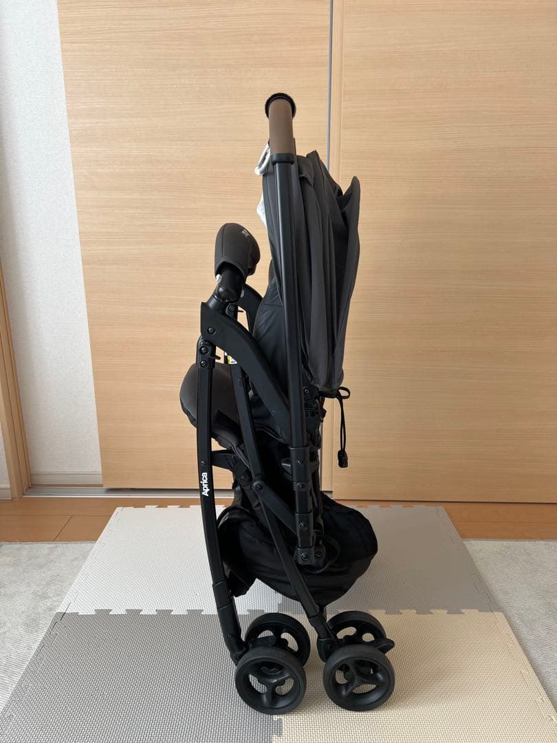 【おまけ付き】Aprica カルーンエアーメッシュ AB型