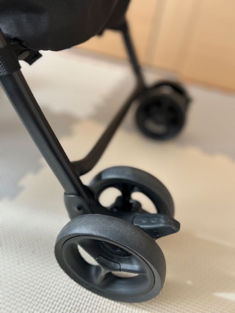 【おまけ付き】Aprica カルーンエアーメッシュ AB型