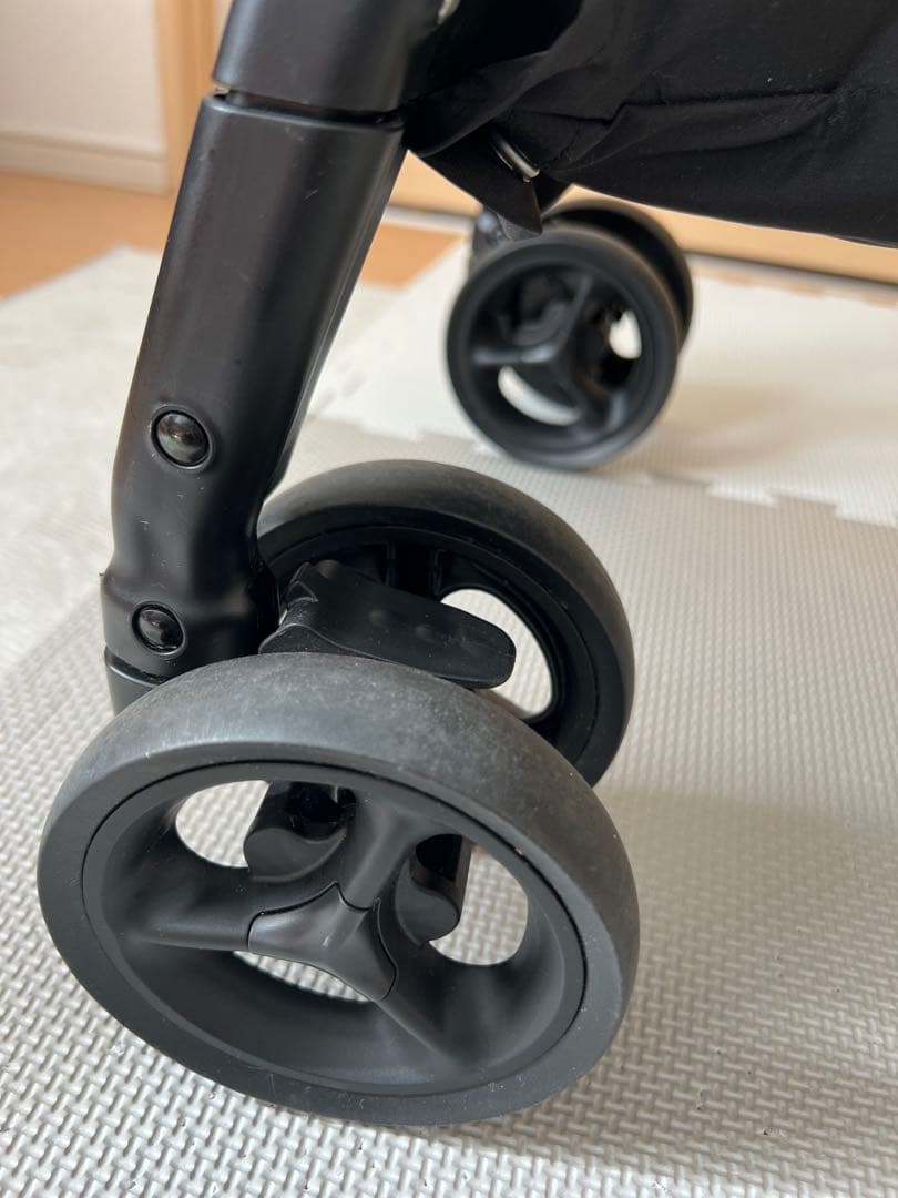【おまけ付き】Aprica カルーンエアーメッシュ AB型