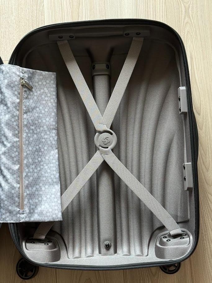 サムソナイト スーツケース 36L 軽量 コスモライト3.0 スピナー 55cm