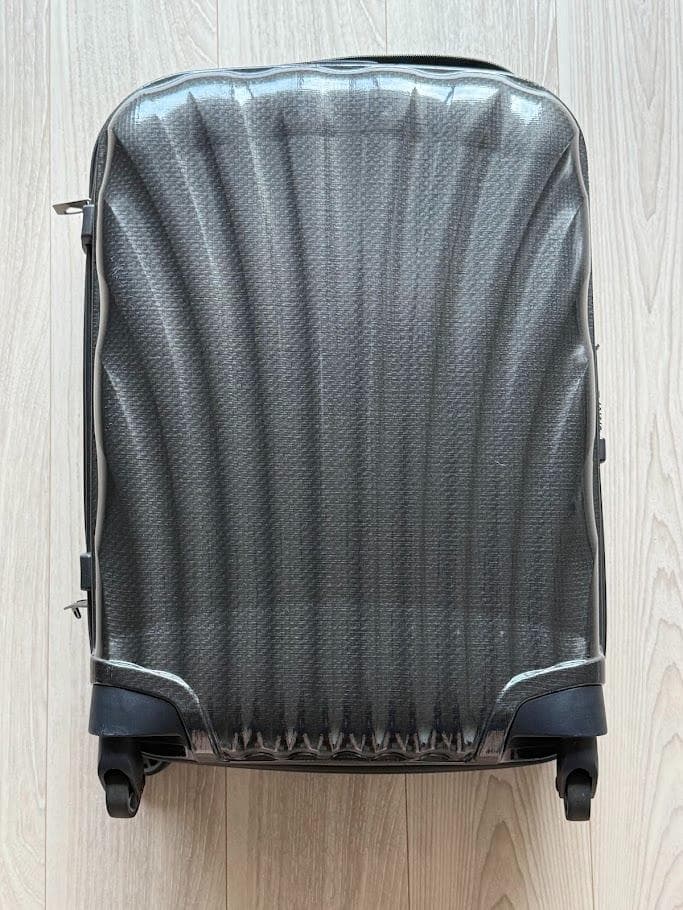 サムソナイト スーツケース 36L 軽量 コスモライト3.0 スピナー 55cm