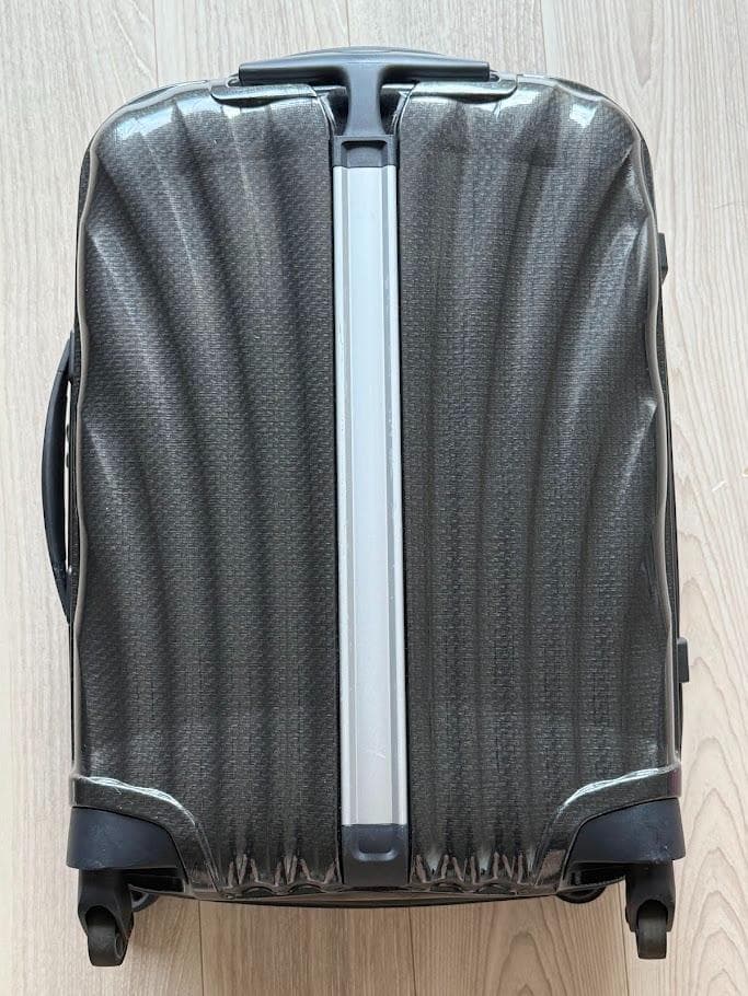 サムソナイト スーツケース 36L 軽量 コスモライト3.0 スピナー 55cm