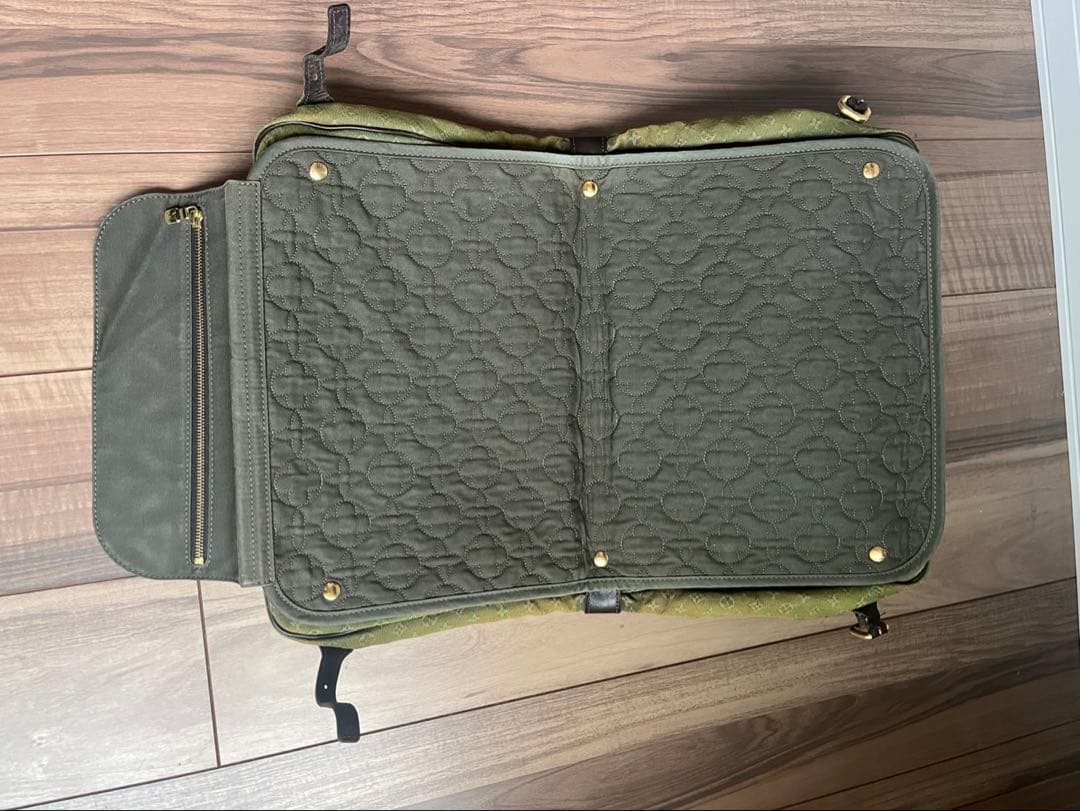 LOUIS VUITTON ルイヴィトン ショルダーバッグ サックママン