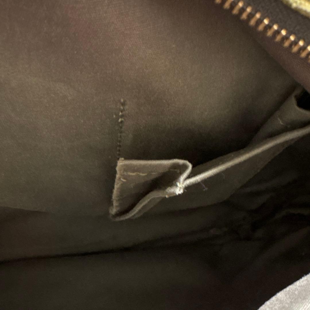 LOUIS VUITTON ルイヴィトン ショルダーバッグ サックママン