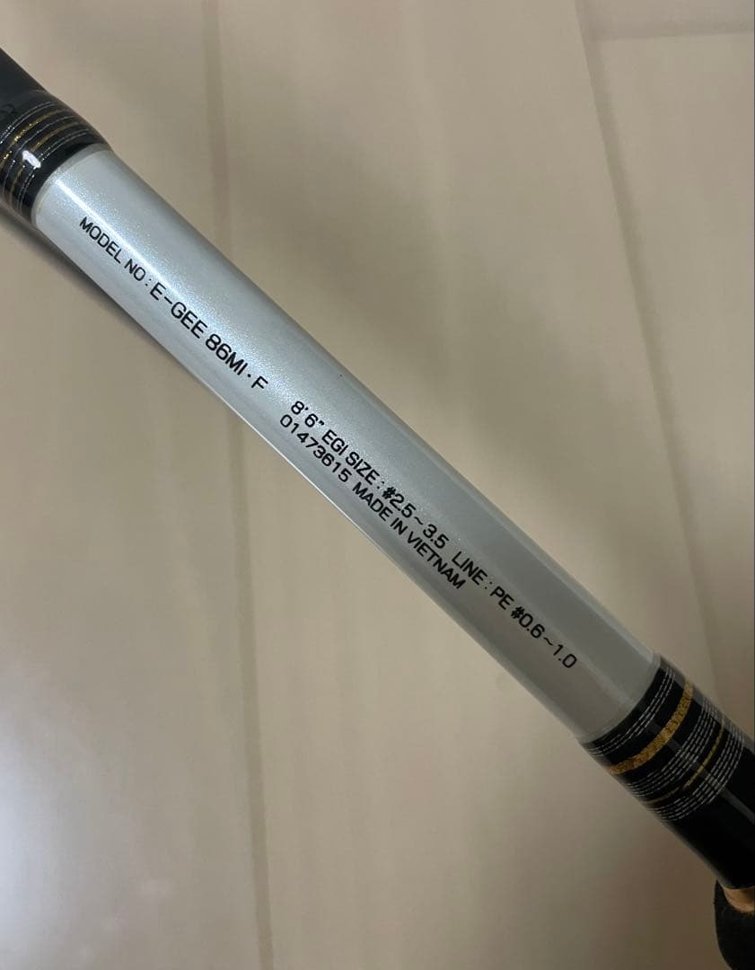 ロッド Daiwa E-GEE86MI-F