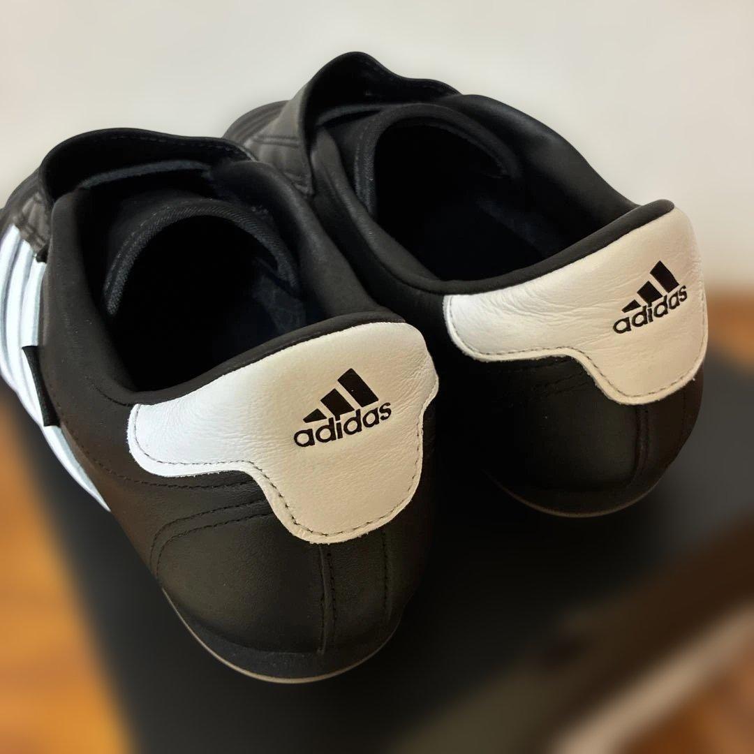 3時間限定価格⭐︎adidas TAEKWONDO 24.5b&y購入15400円
