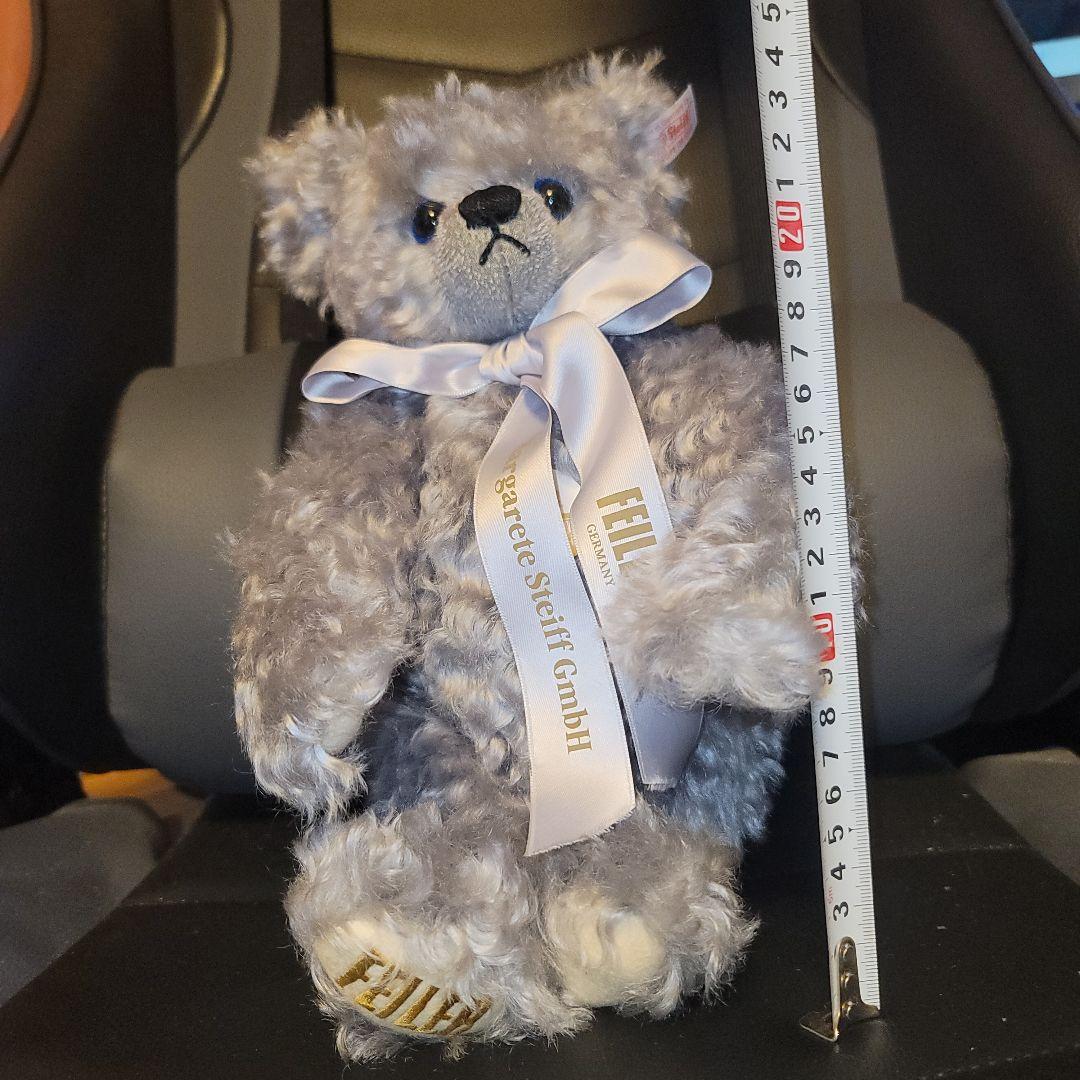 ♪超可愛い♪2003年限定品FELER♪STEIFFテディベア