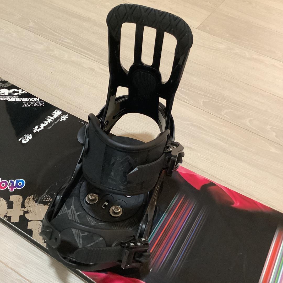 030NOVEMBERサロモンSALOMONレディーススノーボードグラトリ初心者