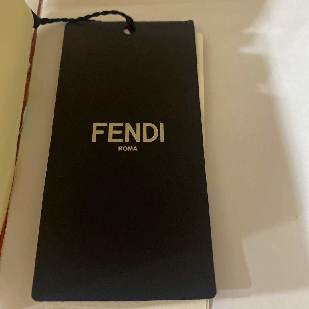 美品　フェンディ　エフイズフェンディブレスレット　ゴールド
