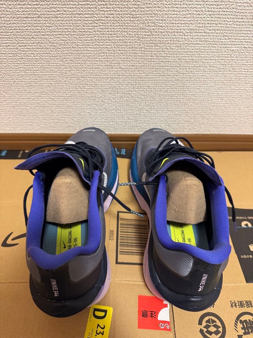 Nike ズームフライ6 26.0 メンズ