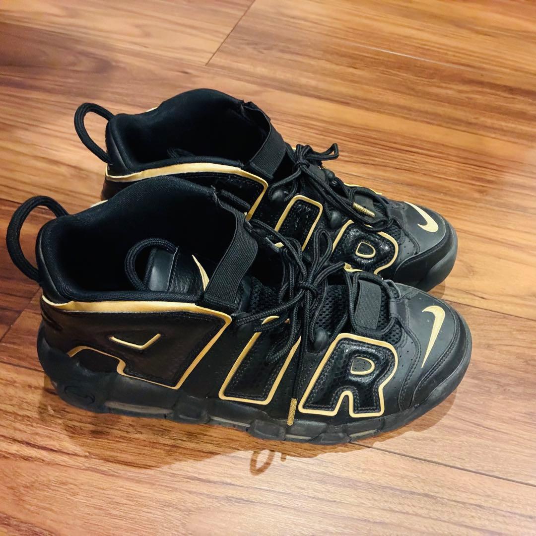 cloverNIKE AIR MORE UPTEMPO France