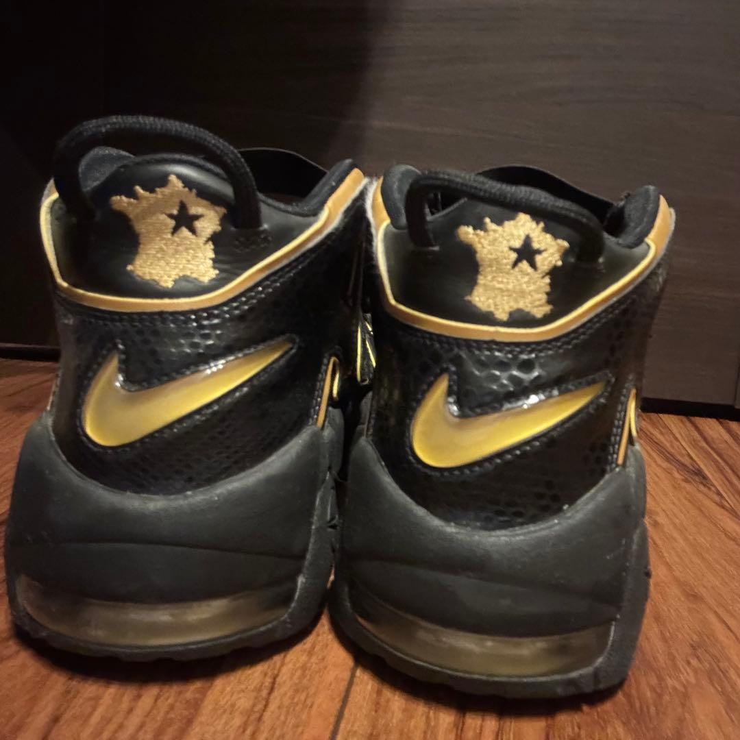 cloverNIKE AIR MORE UPTEMPO France