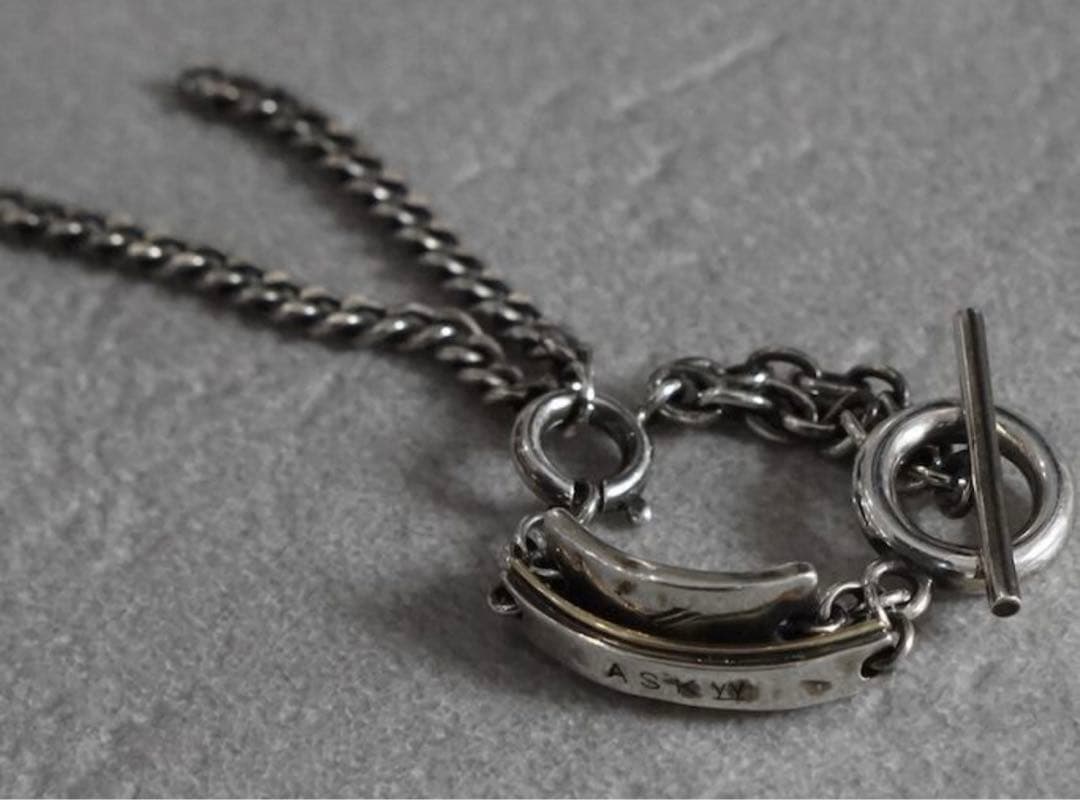 最終値下げ　ASKYY TAG RING