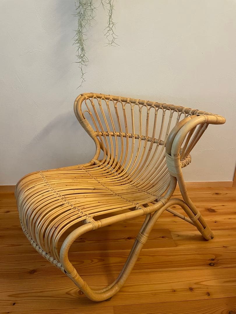 Sika・Design（シカ・デザイン）　フォックス ラウンジチェア