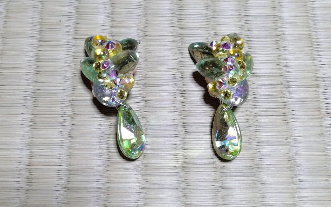 社交ダンスラテンドレス